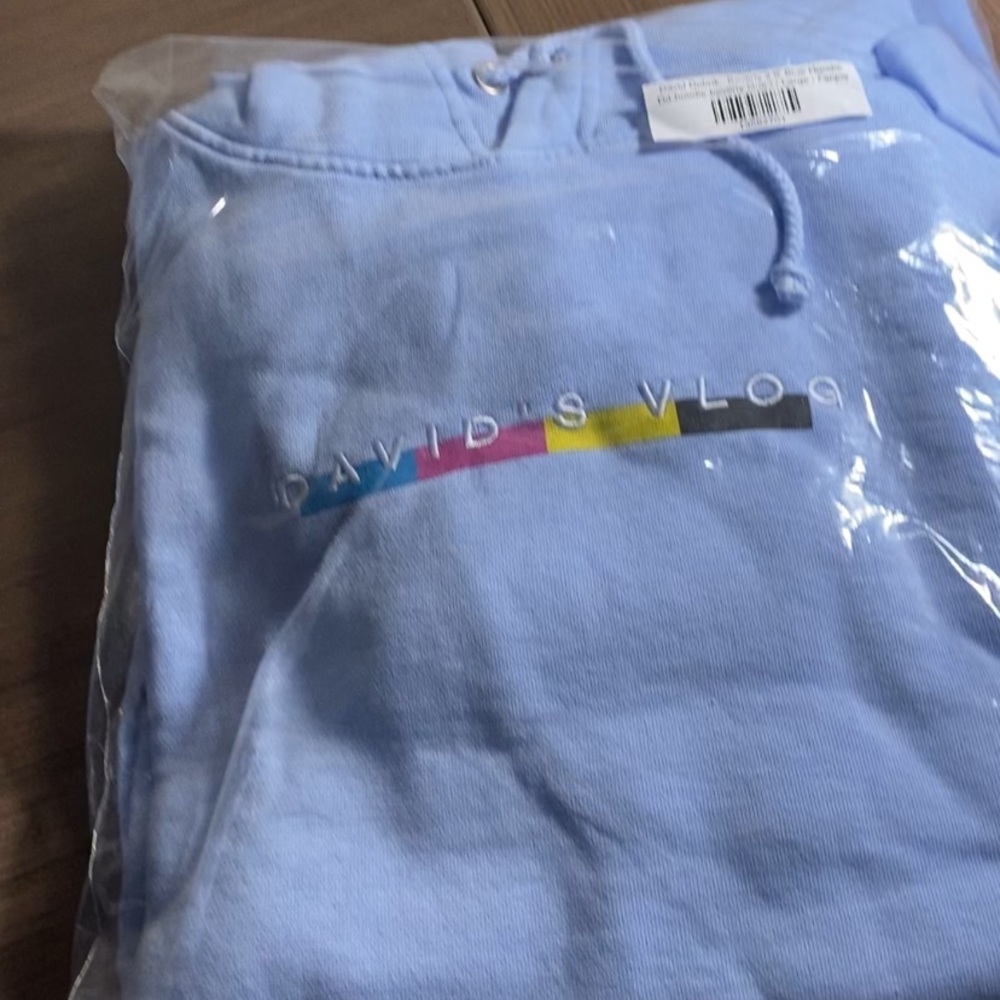 David Dobrik merch